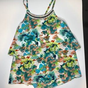 Colorful Dress Shirt by A. Byer